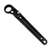 9/16" URREA Brand Ratcheting Flare Nut Wrenches