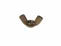 #10-32 Wing Nut 18-8 Stainless Steel