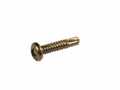 #10 x 4" Phillips Pan Head Drill Screw 410 Stainless Steel