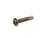 #14 x 2" Phillips Pan Head Drill Screw 410 Stainless Steel