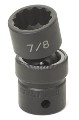 12mm Standard Length Universal 12 Point Impact Socket 1/2" Drive