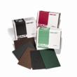 6" x 9" Maroon Non-Woven Hand Pad for General Purpose
