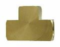 3/4" Tee Brass Pipe Fitting