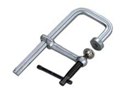 10" J-Clamp Step Over Stronghand Clamp