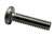 #10-24 x 2-1/2" Phillips Pan Head Machine Screw 18-8 Stainless Steel