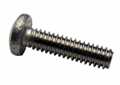 #10-32 x 1-3/4" Phillips Pan Head Machine Screw 18-8 Stainless Steel