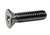 1/4"-20 x 2" Phillips Flat Head Machine Screw 18-8 Stainless Steel