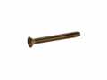 #4-40 x 3/16" Phillips Oval Head Machine Screw 18-8 Stainless Steel