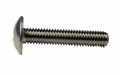 #10-32 x 7/8" Phillips Truss Head Machine Screw 18-8 Stainless Steel