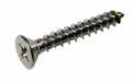 #12 x 3/4" Phillips Flat Head Sheet Metal Screws 18-8 Stainless