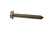 #14 x 1-1/2" Hex Washer Head Sheet Metal Screw 18-8 Stainless Steel