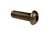 #8-32 x 1/4" Button Head Cap Screw 18-8 Stainless Steel