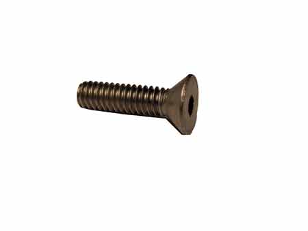 Socket Head Cap Screws A2 304 18-8 Details about   #6-32 x 1" Stainless Steel