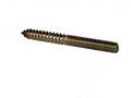 3/8"-16 x 3-1/2" Hanger Bolt 18-8 Stainless Steel