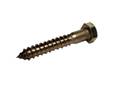 1/4" x 1" Hex Lag Screw 18-8 Stainless Steel