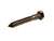 1/2" x 1-1/2" Hex Lag Screw 18-8 Stainless Steel