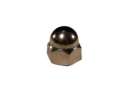 10-24 Acorn Cap Nuts 18-8SS Stainless Steel Pack Of 100 