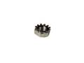 #4-40 Kep Nut 18-8 Stainless Steel