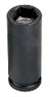 10mm Deep Length Magnetic Impact Socket 3/8" Drive