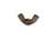 #10-32 Wing Nut 18-8 Stainless Steel