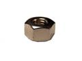 1/4"-20 Left Hand Thread Hex Nut 18-8 Stainless Steel