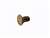 5/16"-18 x 3/4" Tamper Proof Snake Eyes Flat Head 18-8 Stainless