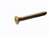 #14 x 2" Tamper Proof Snake Eyes Flat Head 18-8 Stainless