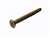 #14 x 1" Tamper Proof Phillips Flat Head 18-8 Stainless Steel