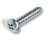 #14 x 2-1/2" Tamper Proof Phillips Pan Head 18-8 Stainless Steel