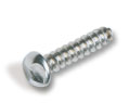 #10 x 3/4" Tamper Proof One Way Round Head 18-8 Stainless Steel