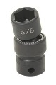 5/8" Standard Length Universal Impact Socket 3/8" Drive