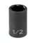 7/8" Standard Length Impact Socket 3/8" Drive