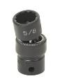 8mm Standard Length Universal 12 Point Impact Socket 3/8