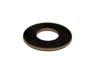 #4 USS Flat Washer 316 Stainless Steel