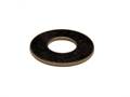 #4 Flat Washer 316 Stainless Steel