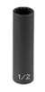 22mm Deep Length 12 Point Impact Socket 3/8" Drive