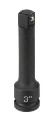 1-3/4" Extension Friction Ball Impact Socket 3/8" Drive
