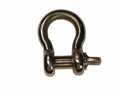 3/4" Anchor Shackle Screw Pin Type 316 Stainless Steel