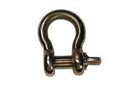 5/16" Anchor Shackle Screw Pin Type 316 Stainless Steel
