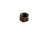7/8"-14 Left Hand Thread Hex Nut Plain Finish