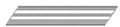 2-1/2" 16 Gauge Pneumatic Galvanized Angled Finish Nails