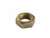 7/16"-20 Hex Jam Nut Zinc Plated Steel