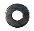 1/4" USS Flat Washer Zinc Plated Steel