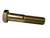 3/8"-24 x 7" Hex Head Cap Screw Grade 8