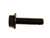5/16"-18 x 2" Hex Flange Bolt Grade 8 Plain Finish
