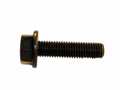 7/16"-14 x 1-1/2" Hex Flange Bolt Grade 8 Plain Finish
