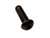 #8-32 x 1/2" Button Head Cap Screw Grade 8 Plain Finish