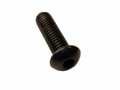 5/16"-18 x 5/8" Button Head Cap Screw Grade 8 Plain Finish