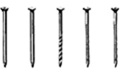 3-1/4" x .120" Dia. 20-22 Degree Stainless Steel Framing Nail