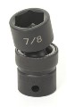 19mm Standard Length Universal Impact Socket 1/2